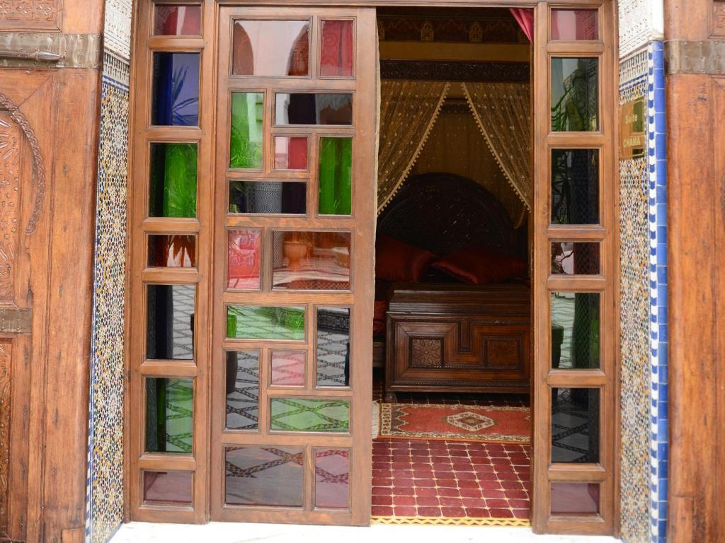 Сьюит (Суперлюкс), Riad El Yacout