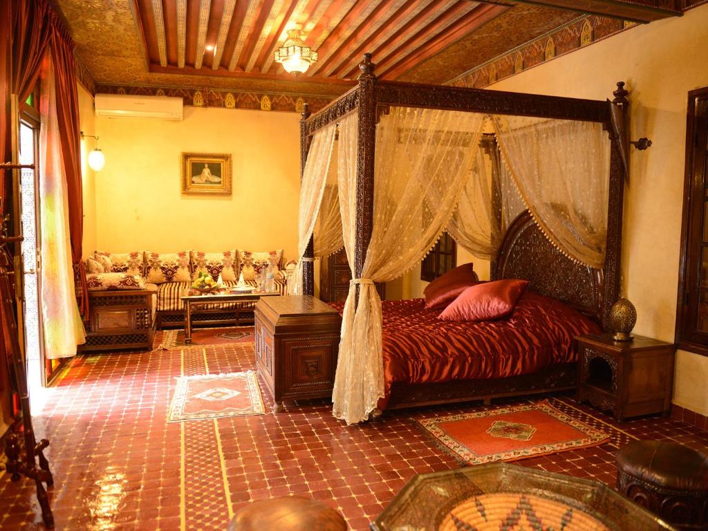 Сьюит (Суперлюкс), Riad El Yacout