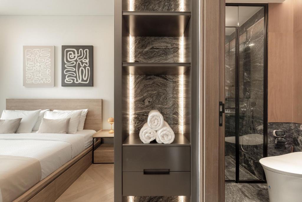 Blue Fingers Lumiere Riverside Thao Dien