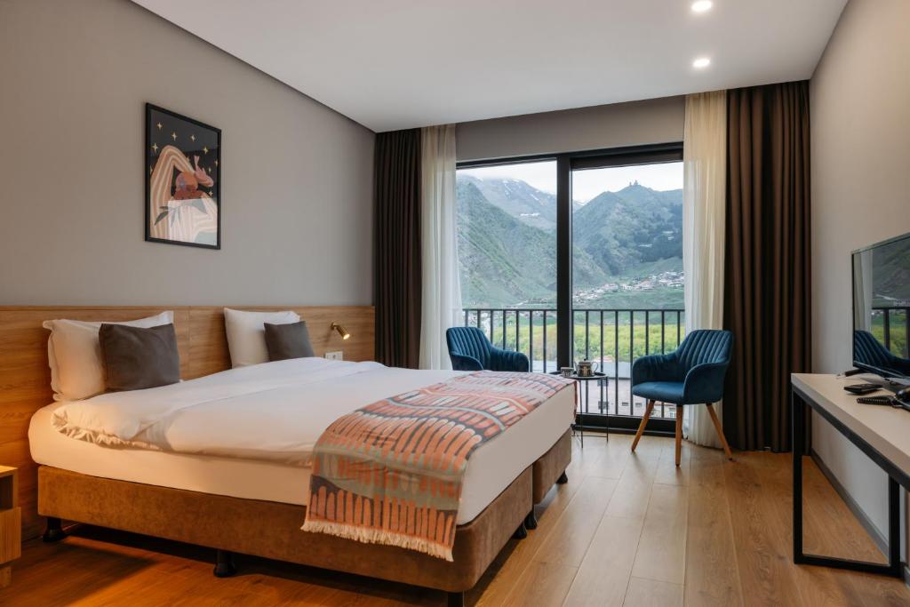 Hotel Memoir Kazbegi by DNT Group, Kazbegi