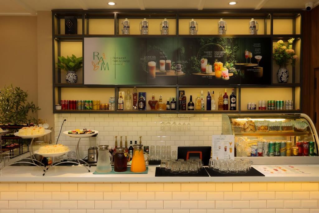 Lanura Saigon Boutique Hotel