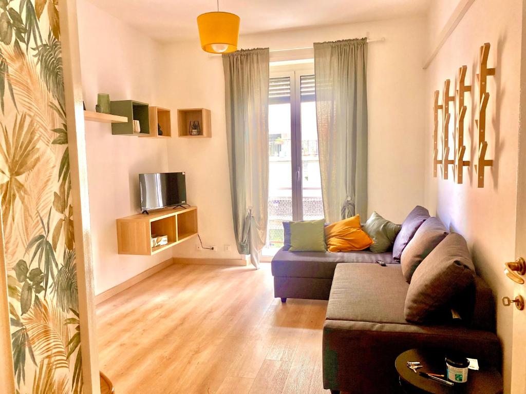 Casa Carlotta a Roma Room Type - Two-Bedroom Apartment