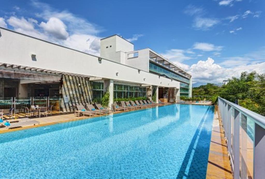 Estelar Villavicencio Hotel & Centro De Convenciones