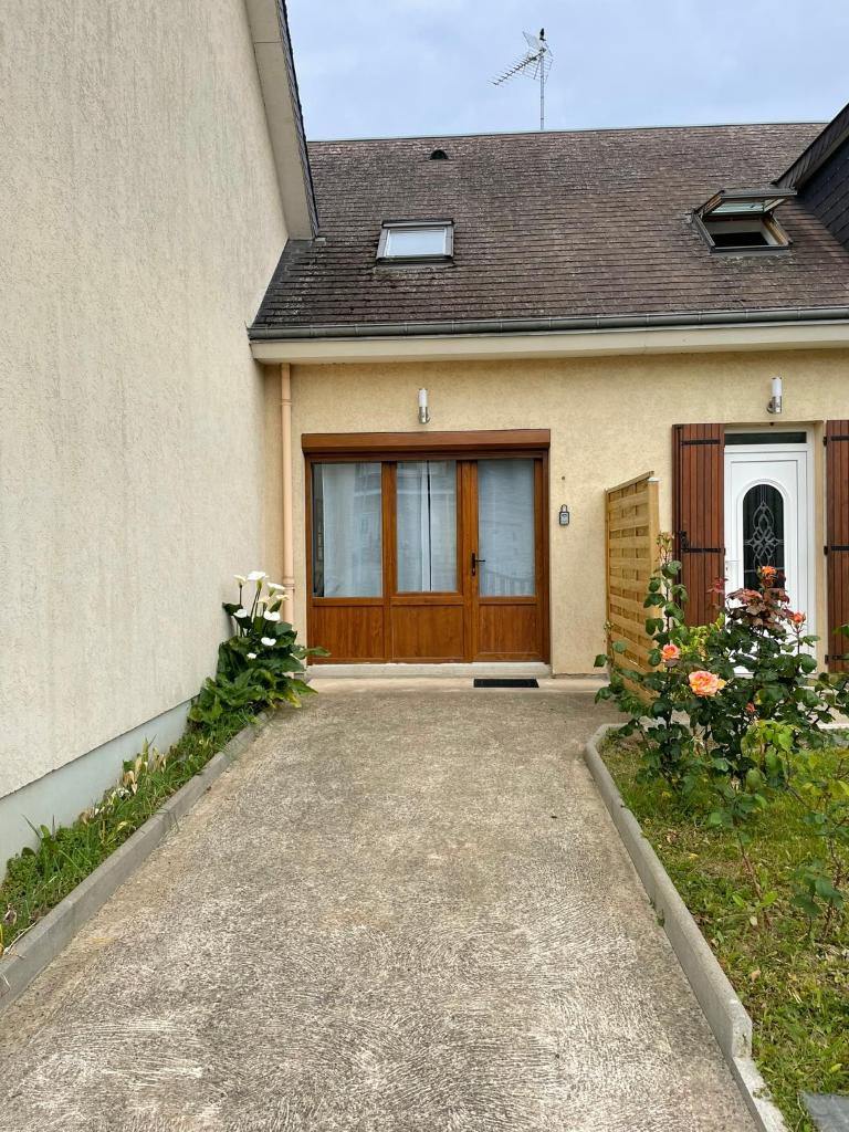 Appartement dans une maison cosy, Chartres