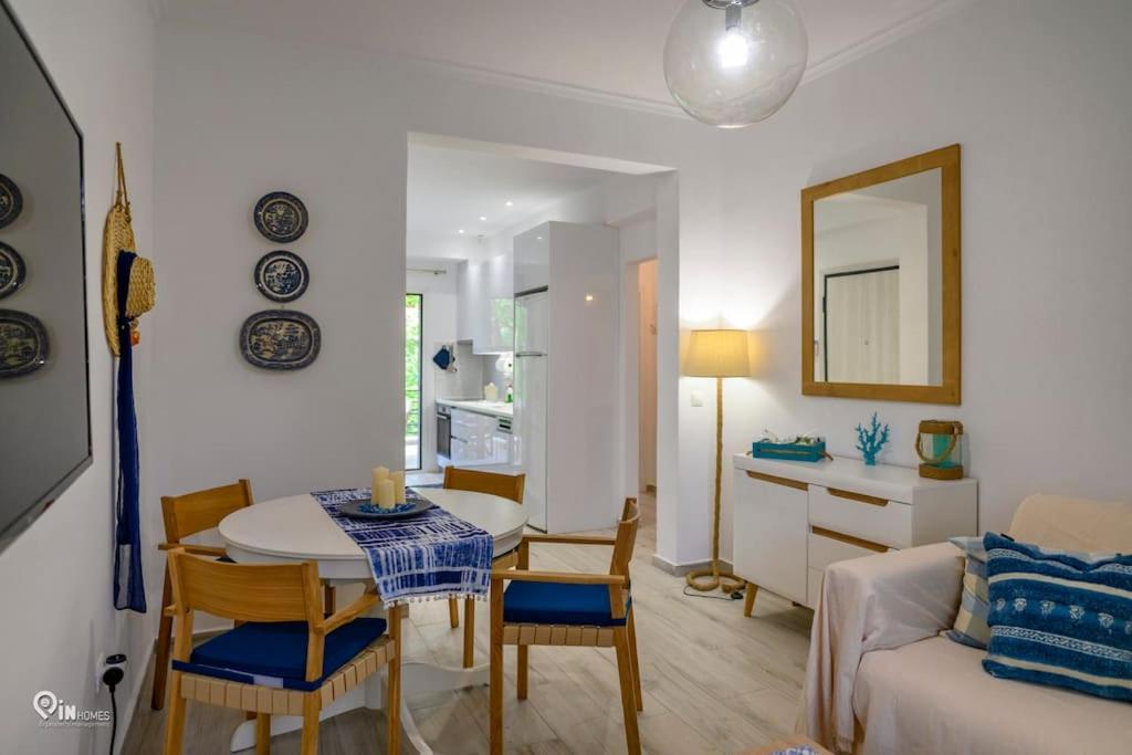 Blue Ocean - Luxury Seaside Vibe Retreat in Nea Makri - Tap to explore photos