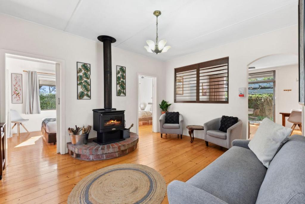 Park Cottage Barwon Heads