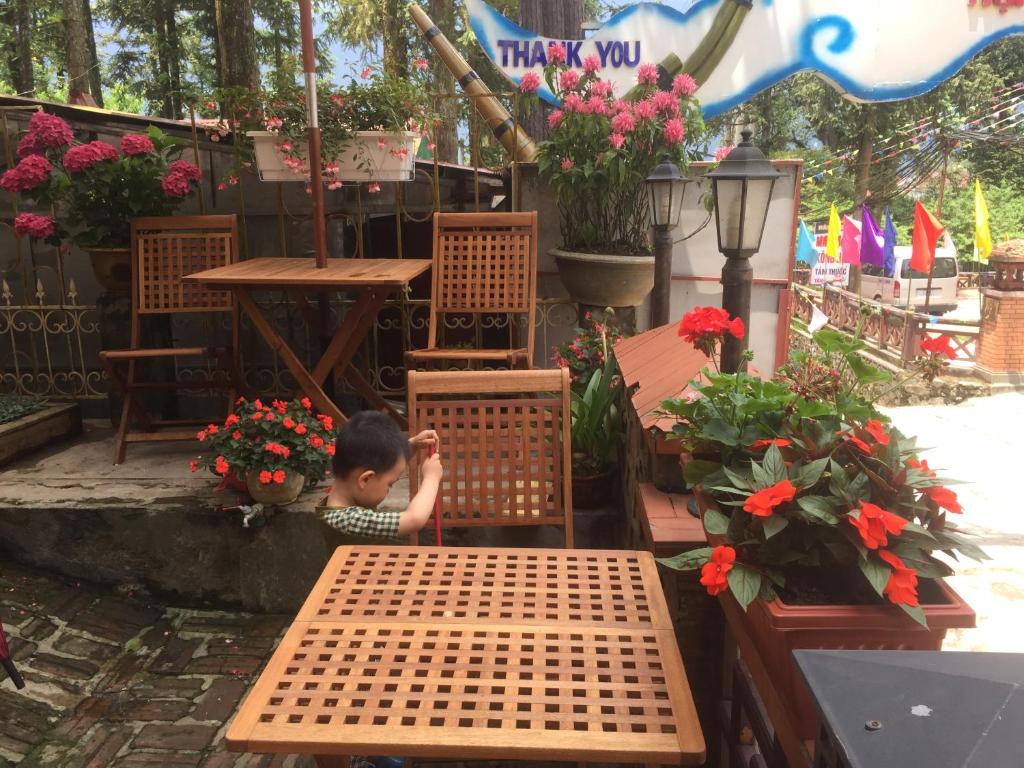 Khách sạn Thái Bình Sapa