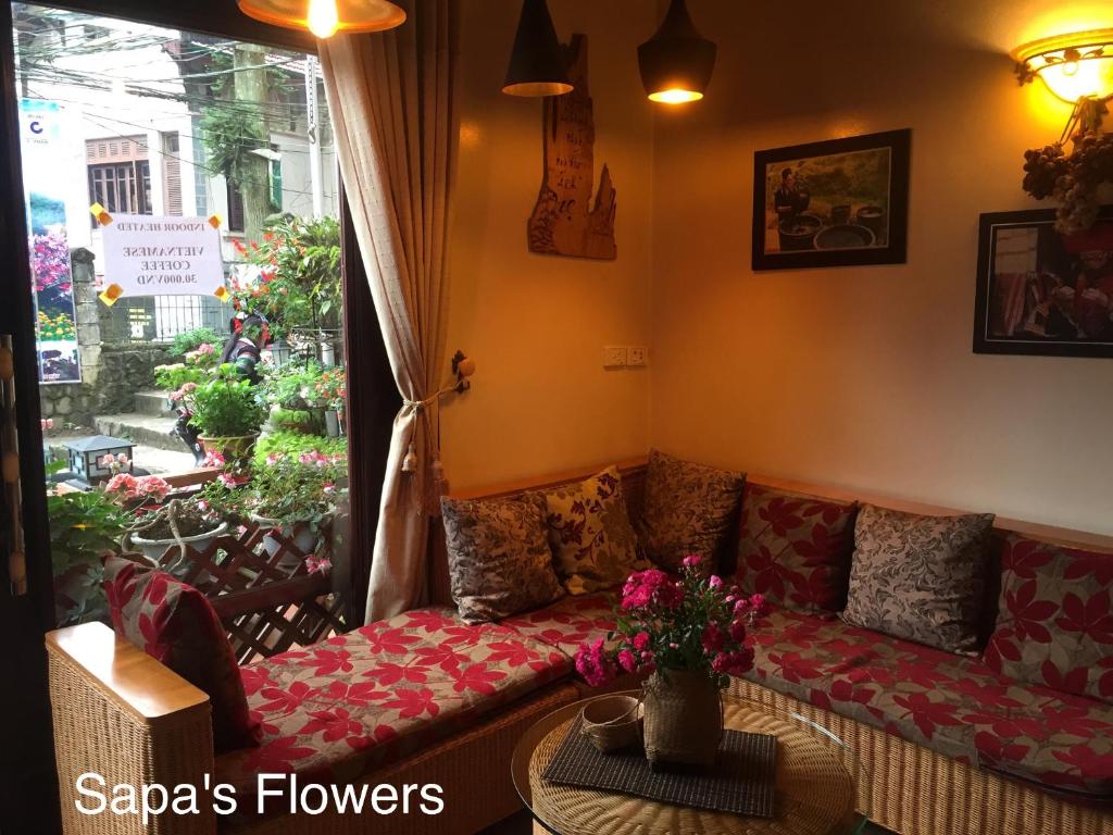 Khách sạn Thái Bình Sapa