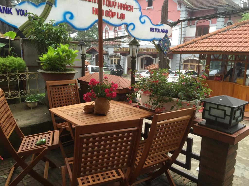 Khách sạn Thái Bình Sapa