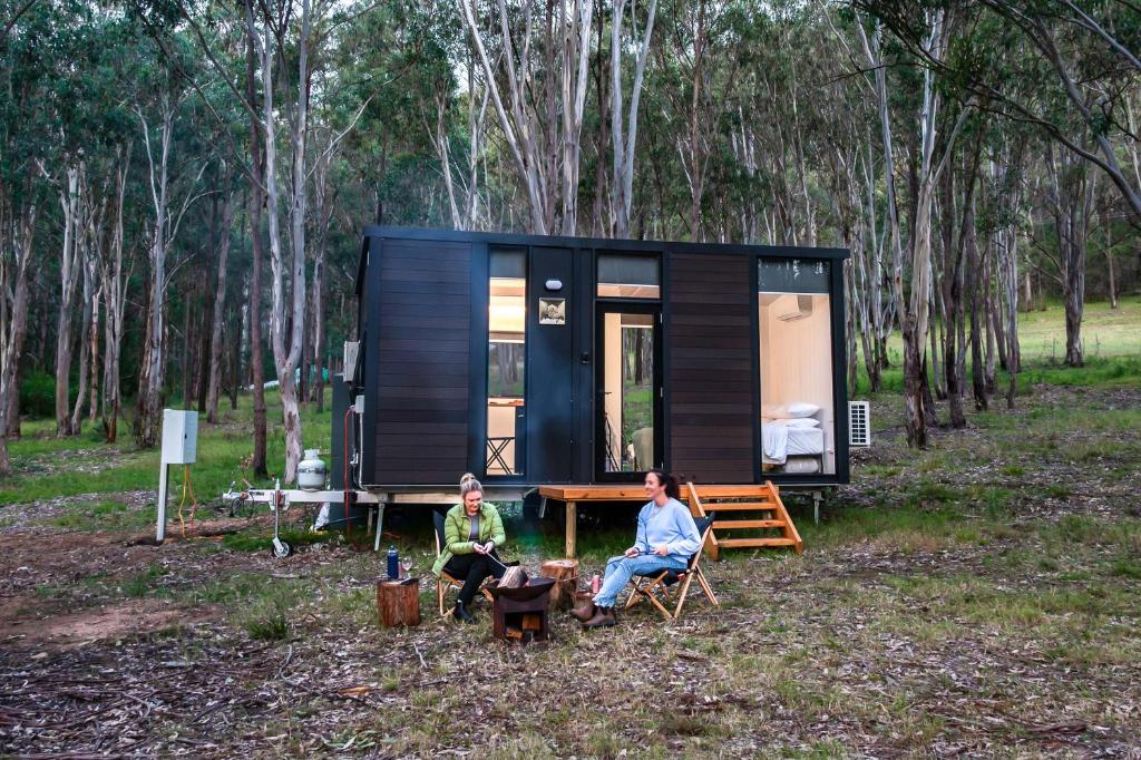 Wollemi Tiny House by Tiny Away