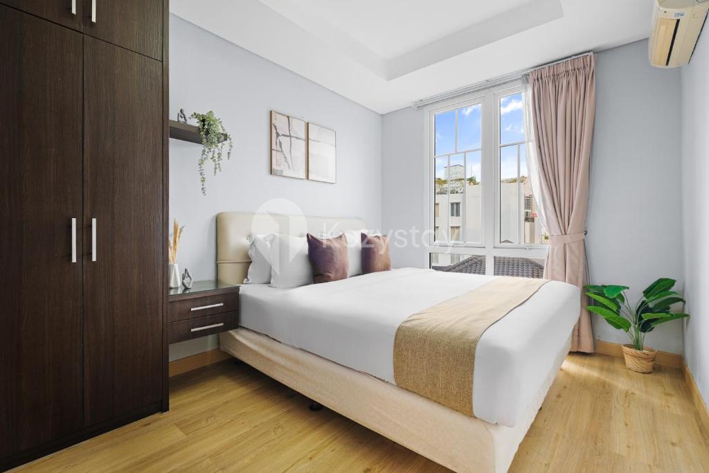 Avela by Kozystay - Menteng Room Type - One-Bedroom Apartment