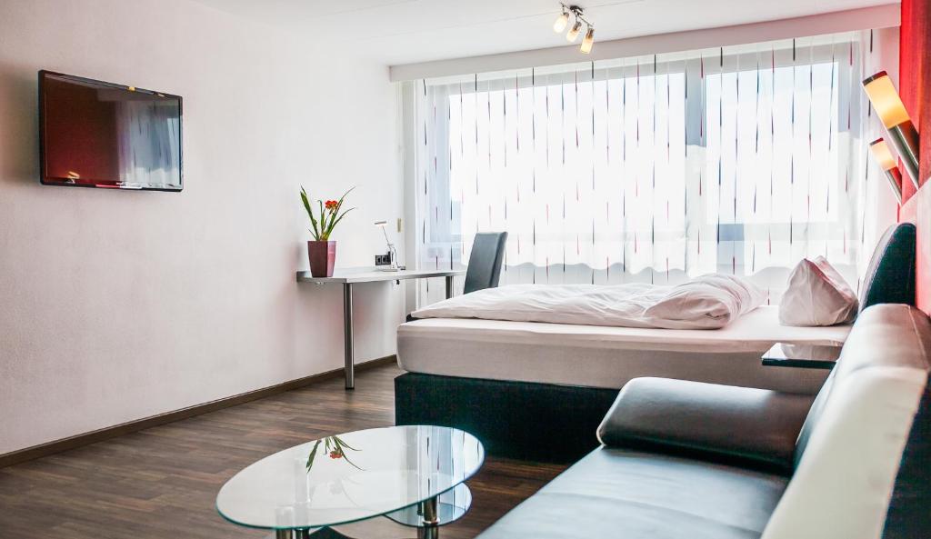 Апартаменты (Апартаменты), City Hotel garni