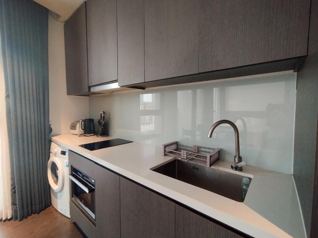 Hazuki Apartment 601