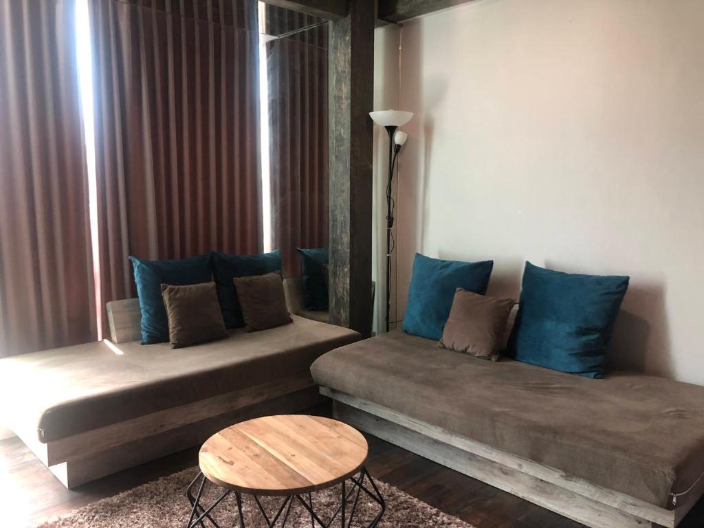 Lavenderbnb Room 5 at Mataram City - Tap to explore photos