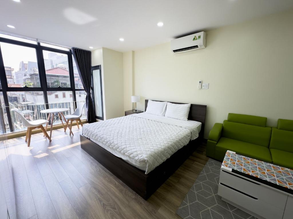 Nikomix Hanoi Active Serviced Apartment