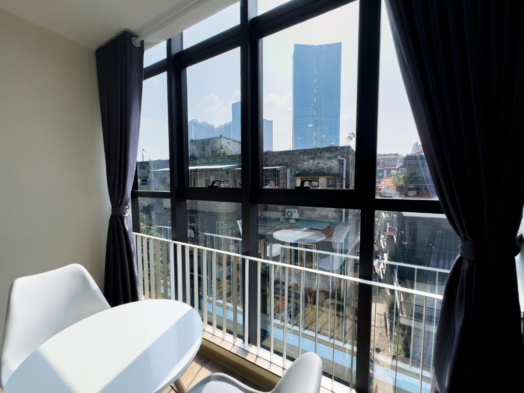 Nikomix Hanoi Active Serviced Apartment