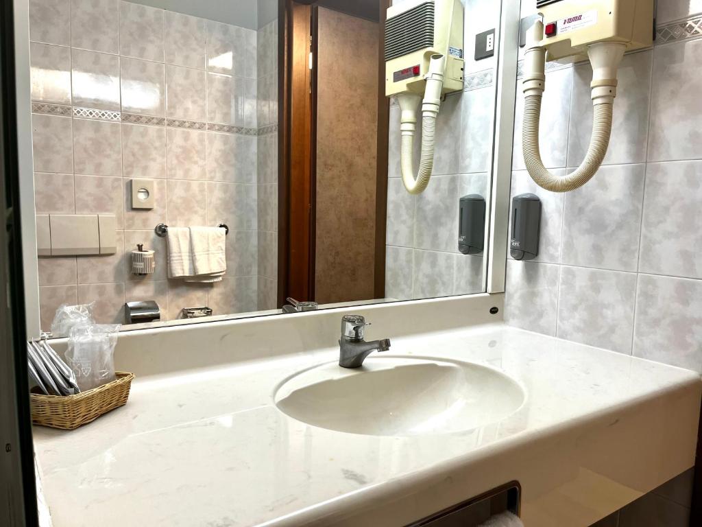 Art & Hotel Treviolo Room Type - Double Room