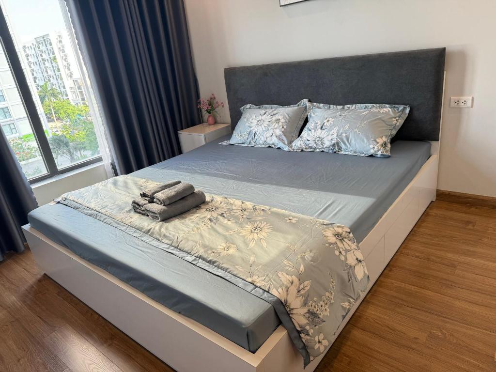 Căn hộ homestay green bay hạ long