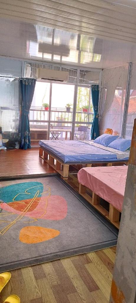 H2 Homestay phố cổ check in tự động T3