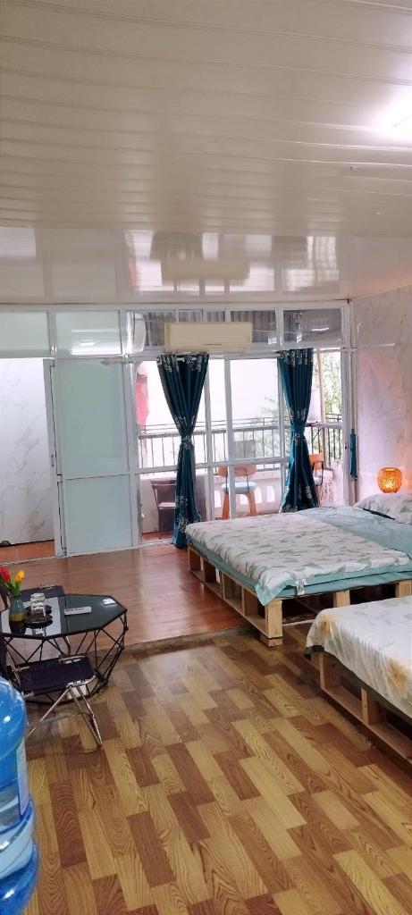 H2 Homestay phố cổ check in tự động T3