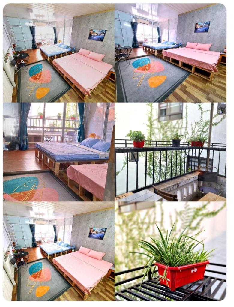 H2 Homestay phố cổ check in tự động T3