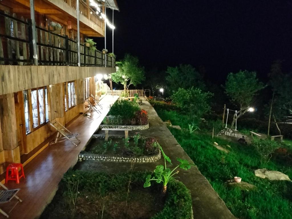 Muong Hoa Hmong Homestay