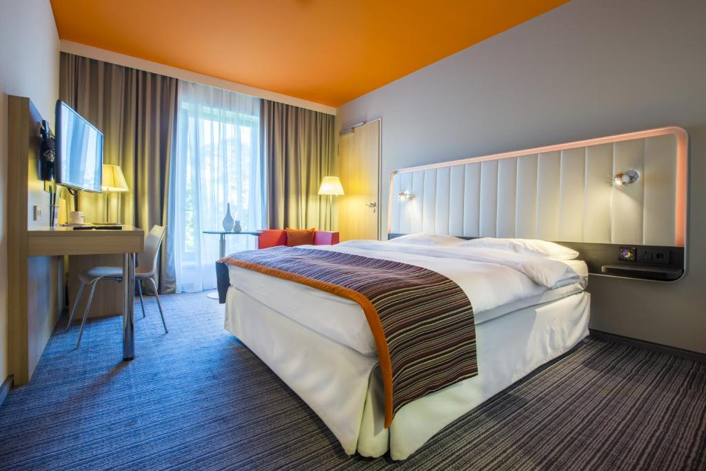 Двухместный (Стандартный номер), Park Inn by Radisson Frankfurt Airport