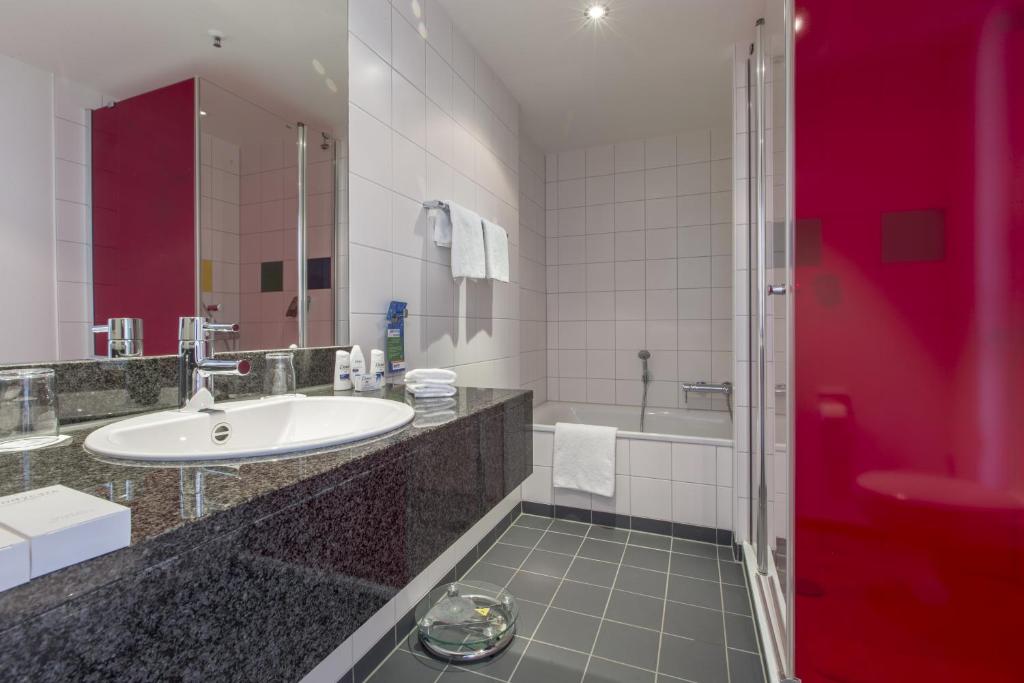 Сьюит (Люкс), Park Inn by Radisson Frankfurt Airport