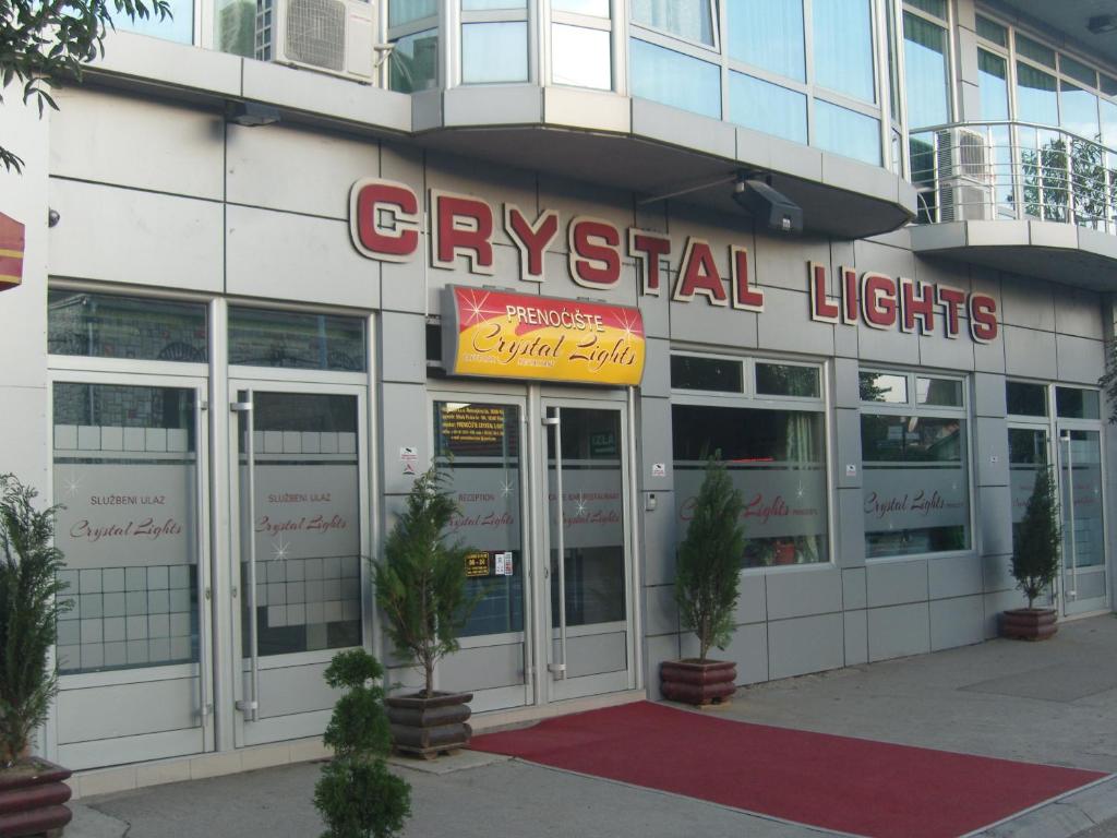 HOTEL Crystal Lights photo 2