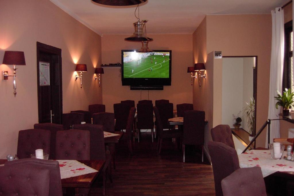 Hotel-Café-Burg Stahleck photo 4