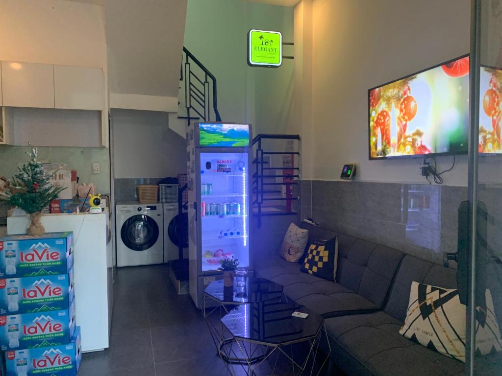Elegant Homestay Sai Gon - District 3