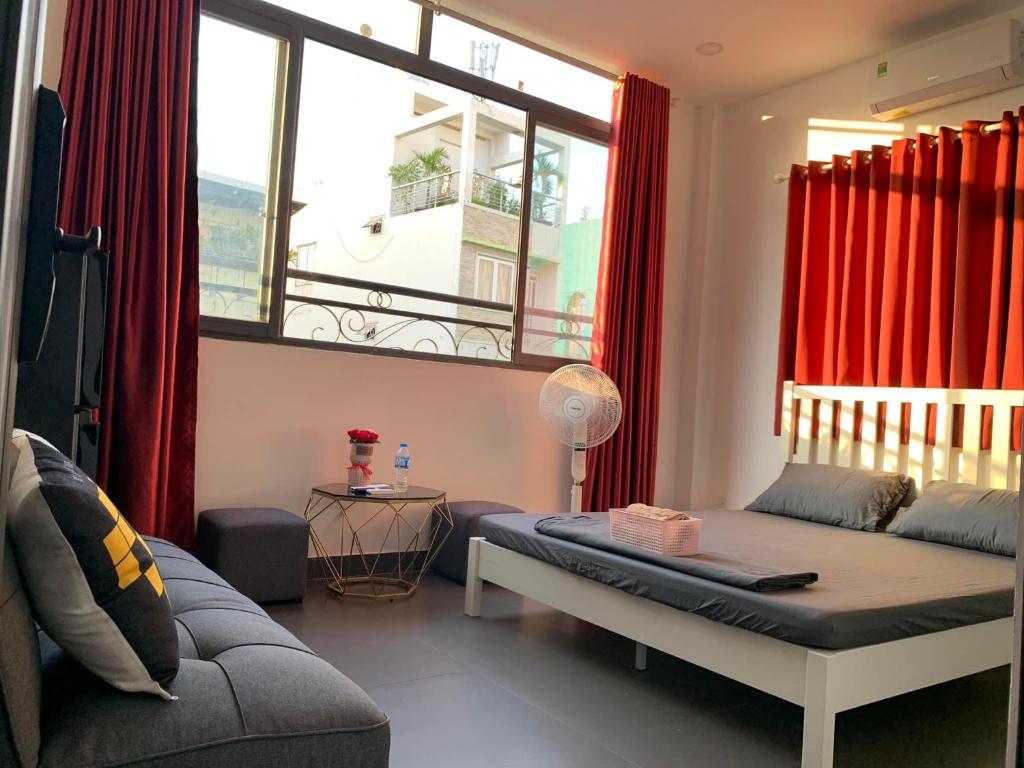 Elegant Homestay Sai Gon - District 3