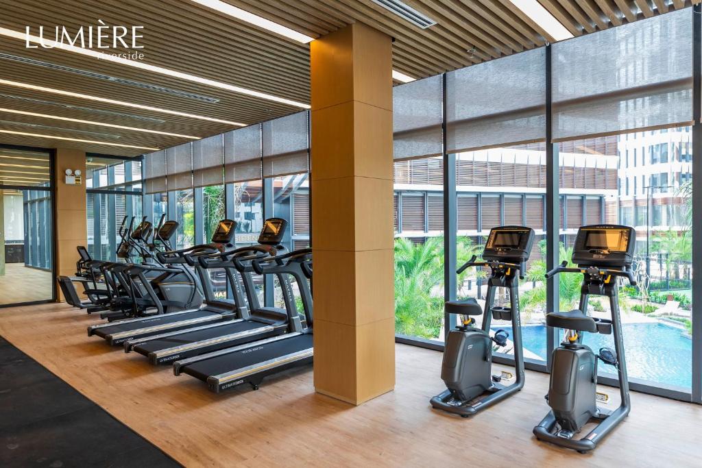 Blue Fingers Lumiere Riverside Thao Dien