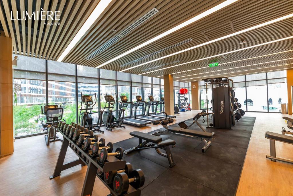 Blue Fingers Lumiere Riverside Thao Dien