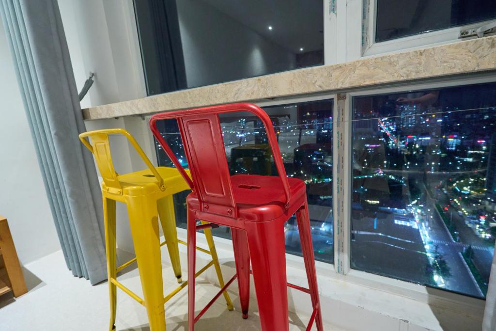 Pooh House 11 - Back Beach 2br apartment