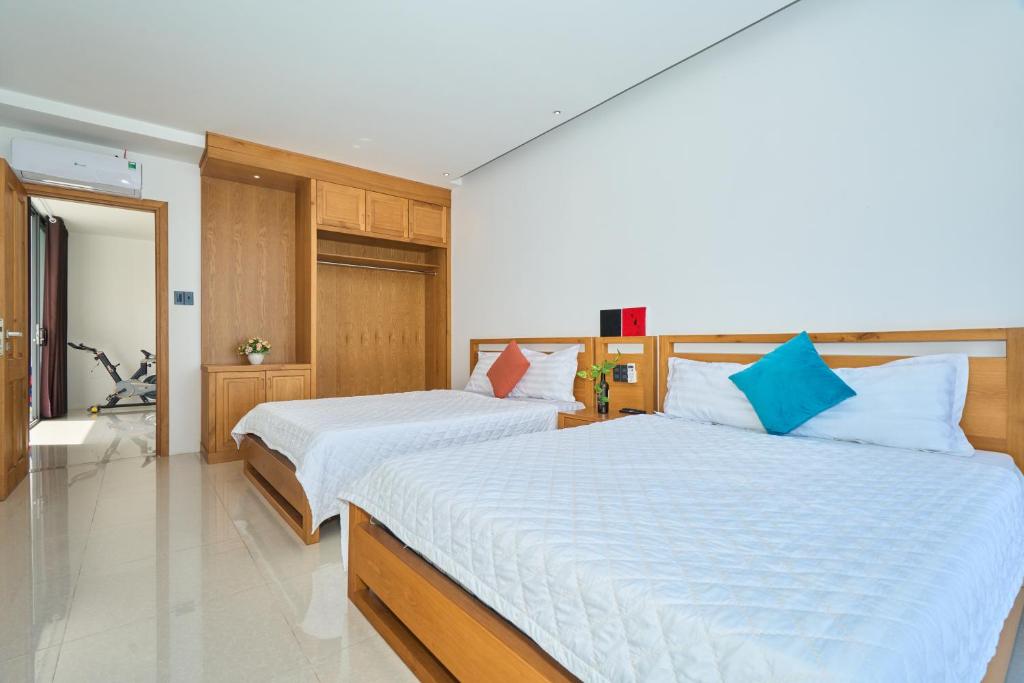 Pooh House 11 - Back Beach 2br apartment