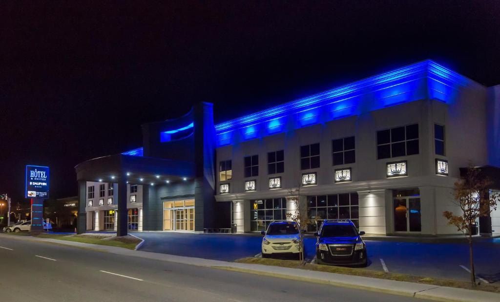 Hotel & Suites Le Dauphin Drummondville
