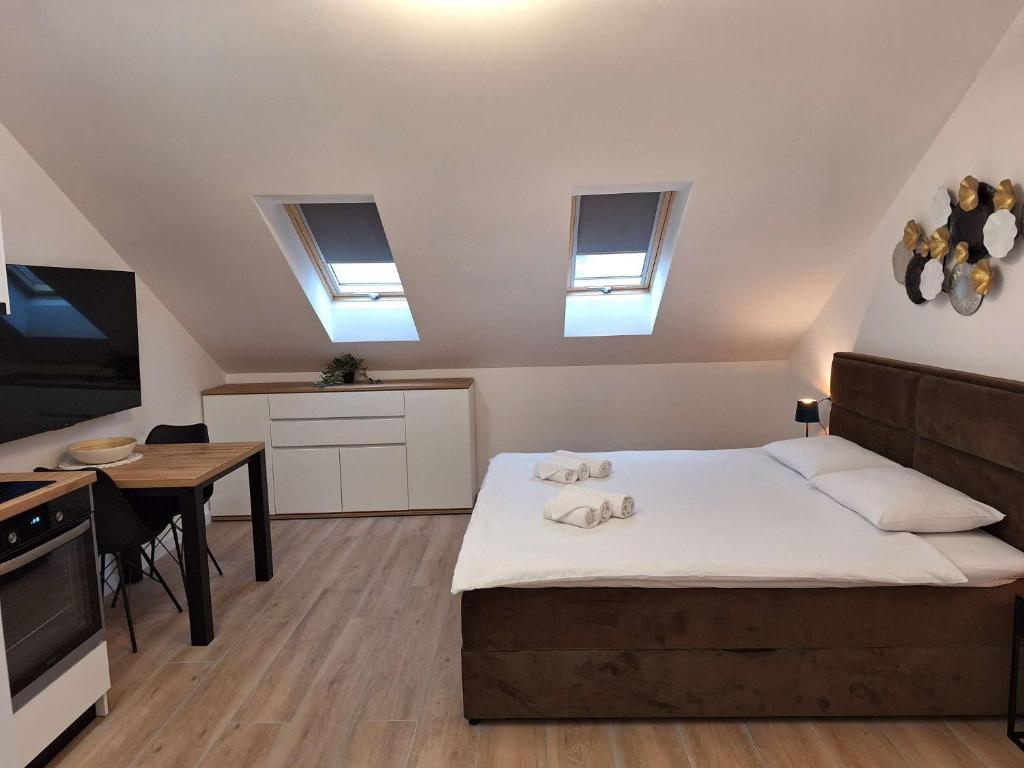 Comfort Apartments Remiza Room Type - Superior Studio
