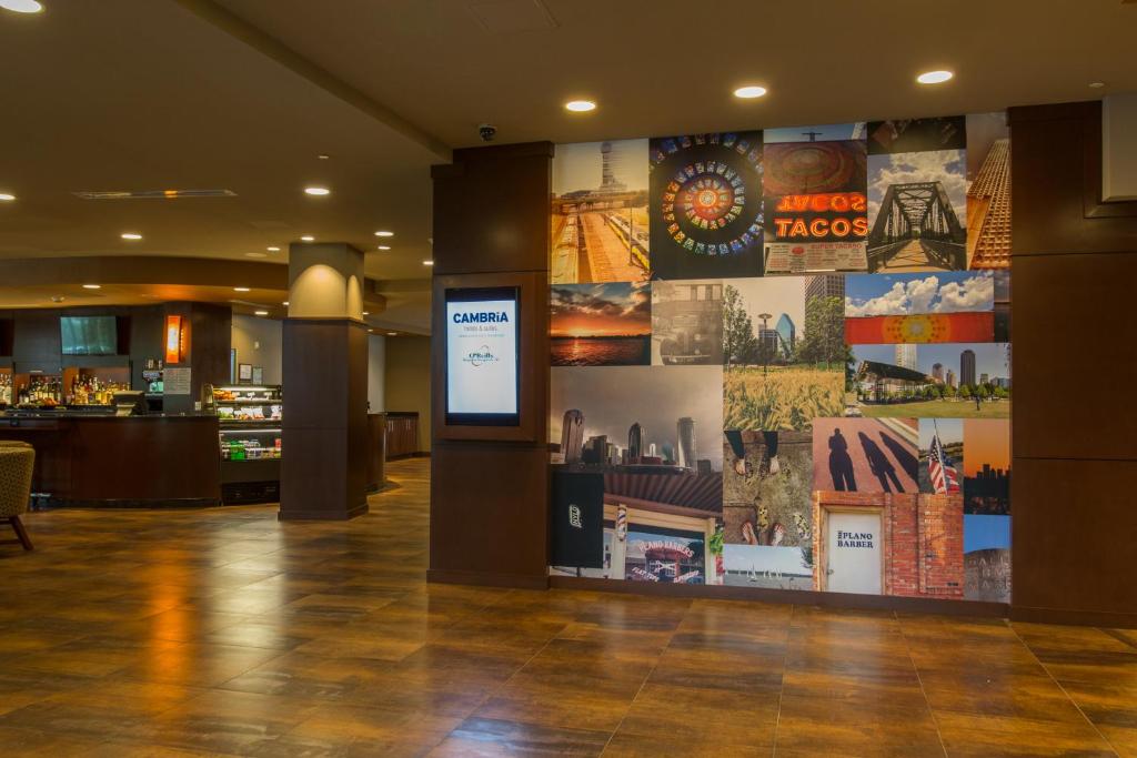 Cambria Hotel Plano - Frisco photo 2