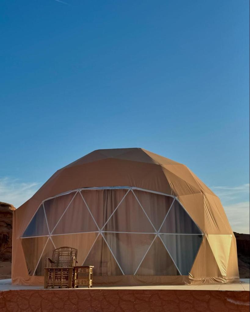 Wadi Rum Nova camp