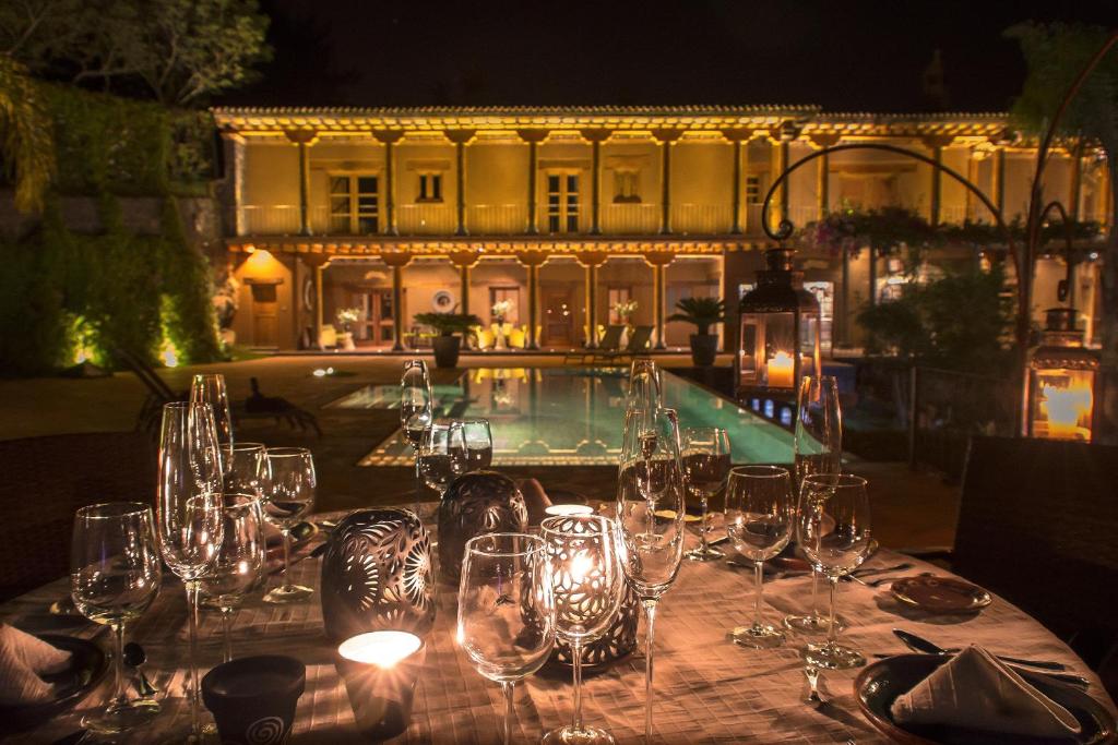 Hacienda Ucazanaztacua photo 2