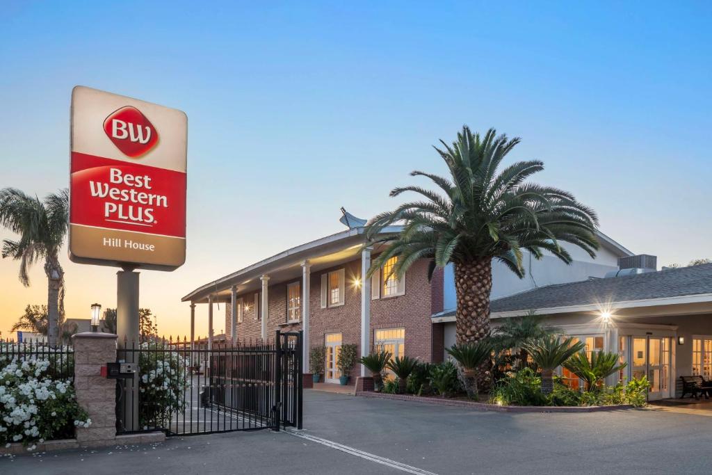 Best Western Plus Hill House image
