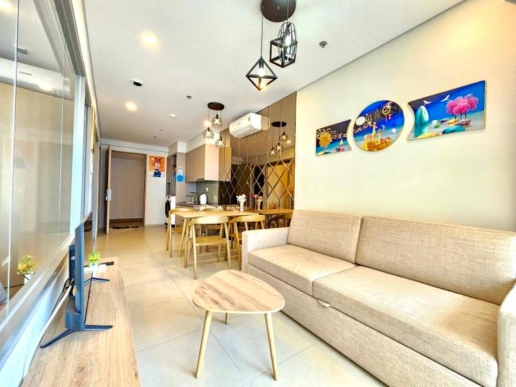 Khu Nghỉ Dưỡng Cao Cấp The Sóng