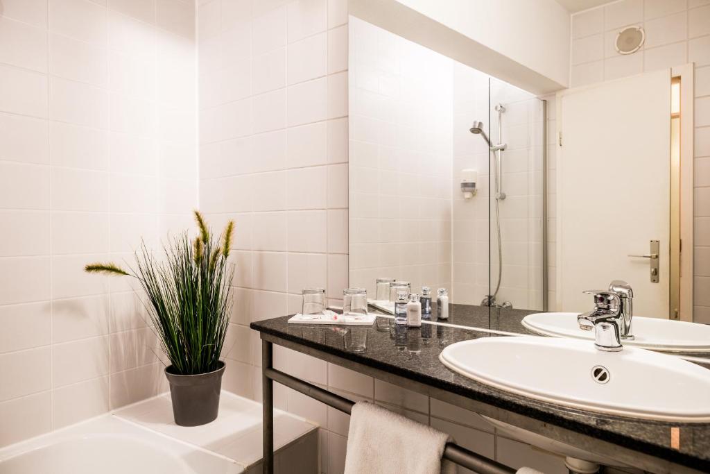 Одноместный (Одноместный номер), hogh Hotel Heilbronn