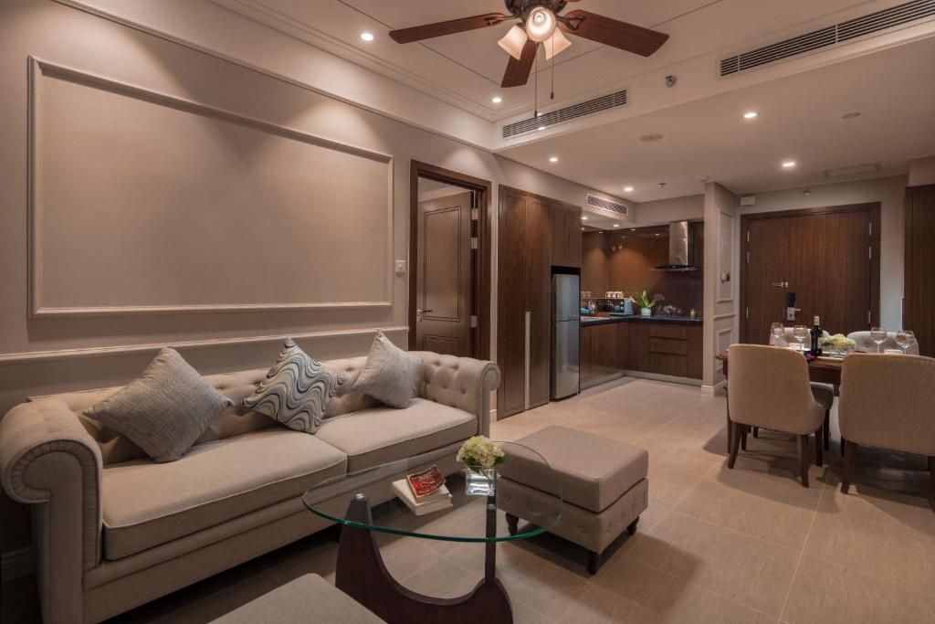 Luxurious Ocean View Suites in Altara Suites Building