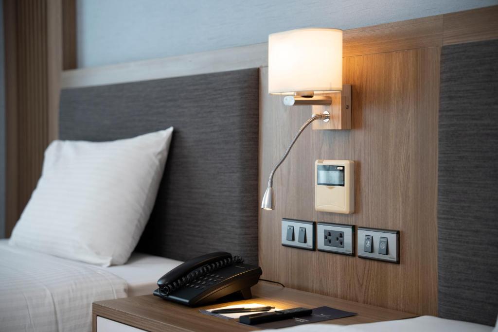 Khách Sạn Mường Thanh Hà Nội