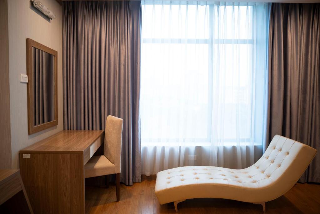 Khách Sạn Mường Thanh Hà Nội