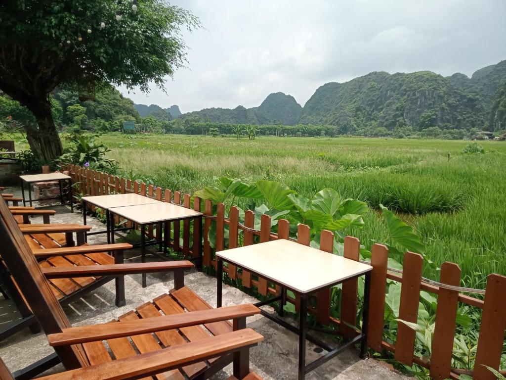Tam Coc Village Bungalow