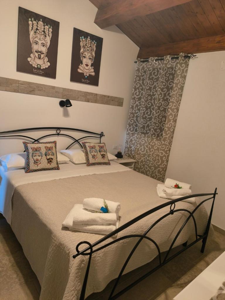 Casuzze I Mori Museum Alloggi di Charme tra Mare Natura e Tradizione Siciliana Room Type - Superior Apartment