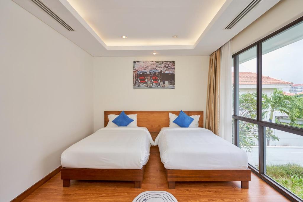 A Perfect Sea View- Villa F6